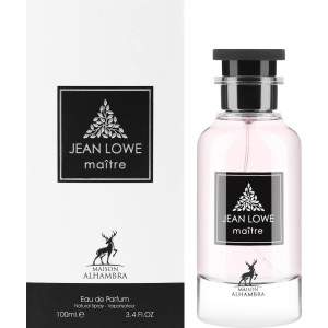 Парфумована вода жіноча Alhambra Jean Lowe Matiere 100 мл (100% ORIGINAL)